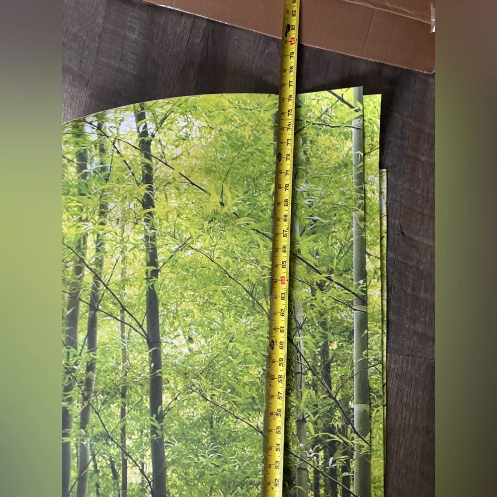 Bamboo Forest Wallpaper